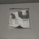 Women's Number Print Mesh Oversized Jersey Shirts Striped Trim Half Sleeve Baggy Camo Graphic Tees (S)