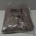 Sectional Couch Covers, Wear Resistant Stretch Sofa Covers Washable Soft Couch Cushion Covers Anti Slip Furniture Protector Sofa Slipcovers for Pets(1 Piece Chaise Cover, Brown)