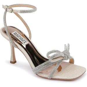 Badgley Mischka Women's Effie Heeled Sandal (10)