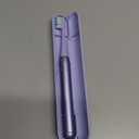 Aquasonic Icon ADA-Accepted Rechargeable Toothbrush | Magnetic Holder & Slim Travel Case | 2 Brushing Modes & Smart Timers | Gentle Micro-Vibrations (Lilac) (1 Count (Pack of 1))