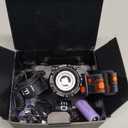 Headlamp Rechargeable 99,000LM Super Bright, LED Head Lamp with 3 Modes, 90Adjustable Head Lights for Forehead, IPX6 Waterproof HeadLamps for Camping Hiking