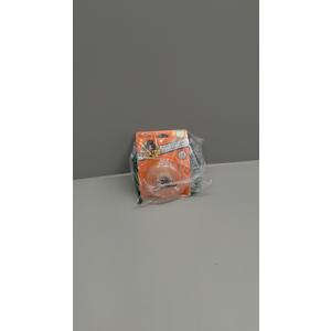 Gorilla Tough & Clear Double Sided Mounting Tape, Clear Tape, 1" x 150" (Pack of 1) - Weatherproof for Indoor or Outdoor