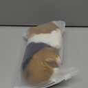 Cute rabbit 8 inch Guinea Pig Plush Toy Stuffed Animal Toy Plush Animal Doll (Black)