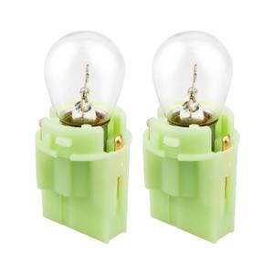 Rear Light Bulb Socket Holder Fit for BMW 318i 325i 525i 735i X6 and More Models, 12V Tail Light, Replacement Part Number 63218355883 63216903651