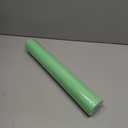 USA Made 18" x 1200" Light Green Paper Roll, 45 lbs Thickness, Kraft Paper for School, American Quality Colored Kraft Paper Roll, Bulletin Board - Non-Toxic, Odorless, Safe for Kids