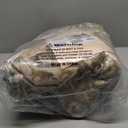 2x3 Machine Washable Area Rug for Entryway, Brown Green Boho Vintage Floral Rug Non-Slip Low Pile Soft Faux Wool Small Carpet, Kids and Pets Friendly for Bedroom Kitchen Hallway Bedside Home Decor Rug