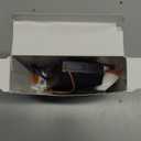 Ceiling Fan Remote Control Kit Compatible with Hampton Bay Hunter 99392 99770 99813 99815 99384 99772 99122 99123 99600, 3-Speed Control with Dimmer