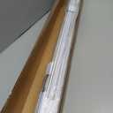 Changshade Blackout Roller Shades Cordless for Windows, 100% Room Darkening Window Blinds for Bedroom, Thermal Insulated UV Protection, Easy Install Pull Down Shades for Home,35Wx72H,White