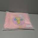 Room Hanging Storage Organizer, Fun & Colorful Storage & Organization for Clothes, Toys, & More. Wall & Door Attachable, Water-Resistant. Ideal for Kids' Room, Locker Kindergarten or Playroom (Pink)