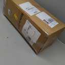 SheRest Cooling Gel Memory Foam Mattress Topper 2 Inch Twin Size