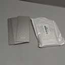 Diamond Sharpening Stone, 5 Pcs Knife Sharpening Stone with Extra Fine/Coarse Plate and Non-slip Base, 400/600/800/1000/1200 Grit