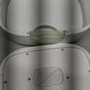 Momcozy Baby Wipe Warmer, Innovative Spring Design, Large Capacity Wipes Dispenser, Fast and Even Heating, 4 Modes of Temperature Heating Control, Diaper Wipe Warmer with Night Light (Classic WW01 60-80pcs, Green)