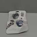 Haven Clip On Razor Protector for Men and Women - Premium Razor Covers Designed to Last - 2 pack (White and Coral)