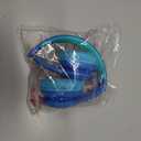 2024 Bluetooth Kids Headphones Fit for Aged 321, Colorful LED Lights Comfort Wireless Headphones with Microphone 94dB Volume Limited for School/iPad/PC/TV/Cellphones, Wired & TF Card Mode, Hot Red