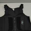 Isavera Male Chest 'Fat Freezing' Vest | Chest Shaper for Men | Comfortable & Breathable Compression Vest | Pecs Shaper Support 
