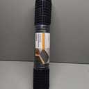 Mibao Front Door Mat, Heavy Duty Durable Welcome Mat for Outdoor Indoor, Dirt Trapper Waterproof Super Absorbent Door Mat for Entryway Outside Patio Porch, 47" x 24", Navy (2' x 3'11" (Rectangular))