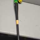 T1 Pro Plastic Torpedo Bat for Backyard Baeball Game - 32 in / 12 oz