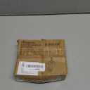 HOLKIE Caster Wheels 2 inch with No Brake Casters Set of 4, Threaded Stem 3/8" -16 x 1 (Diameter 3/8", Length 1") Swivel Set of 4 Heavy Duty Castors Black