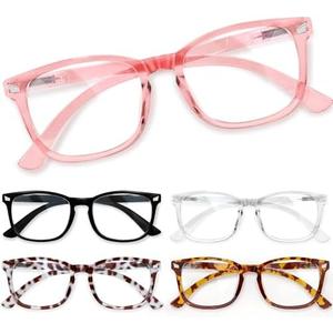 CCVOO Blue Light Blocking, Unisex, Filter UV Ray/Glare Reading Glasses, +1.25