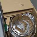 Cuisinart 12-Piece Cookware Set, MultiClad Pro Triple Ply Stainless Steel Cookware Set, Heat Surround Technology, Cool Grip Stick Handles, Oven Safe Up to 500F, MCPS-12N, Silver