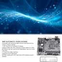 Zyyini B460M D2V Motherboard, LGA1200 64GB 2X DDR4 DIMM Gaming Keyboard for i9 i7 i5 i3 10th Gen CPU, 6X S ATA III Port, DVI and VGA Output, M.2 Slot, USB 3.2