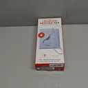 Sunbeam Heating Pad Standard Size (12" x 15" (Pack of 1), Light Blue)