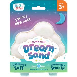 Chuckle & Roar Dream Sand, Blue