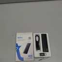 Netac 2TB Portable SSD USB 3.2 Gen 2 (10 Gbps, Type-C) External Solid State Drive Backup Slim Portable Drive for File Storage/Business Travel Essential, Rapid Read & Write Low Noise, Zslim