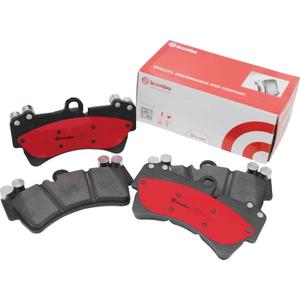 Brembo P83152N Premium Ceramic Rear Disc Brake Pad Set LEXUS/TOYOTA/TOYOTA (GAC) OE# 044660E010 Brembo P83152N Premium Ceramic Rear Disc Brake Pad Set LEXUS/TOYOTA/TOYOTA (GAC) OE# 044660E010