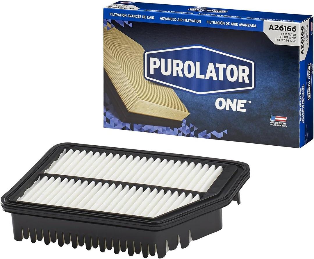 Purolator A261663PK PurolatorONE Air Filter