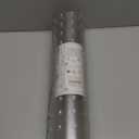 Carpet Protector for Pets - 14.4in*3.6FT Plastic Cat Carpet Protector Mat for Doorway Clear Plastic Runners with Rug Spikes to Protect Under Carpet Anti Door Protector from Dog Scratching Easy to Cut (1'2" x 3'7" (Rectangular))