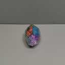 Dog Toys for Aggressive Chewers: Tough Chew Toys for Medium & Large Dogs, Nylon & Rubber Football Interactive Dog Toy to Keep Dogs Busy Bacon Flavors Perfect Multicolored Large Breed Gifts