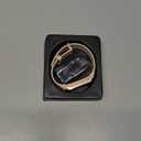 Fitness Tracker with 24/7 Heart Rate Blood Oxygen Sleep Monitor,Activity Tracker with 1.1" AMOLED Touch Color Screen, Multiple Sport Modes Step Counter,IP68 Waterproof for Women Men (Rose Pink)