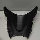 for Yamaha YZF600 R6 1998 1999 2000 2001 2002 Windshield WindScreen Double Bubble YZF 600 r6 98 99 00 01 02 CC YZF