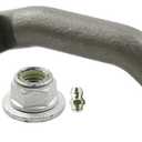 MOOG ES801110 Steering Tie Rod End for Ford Fusion