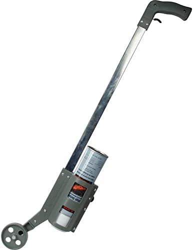 Rust-Oleum 2393000 Industrial Choice Marking Wand, 30.7" x 5" x 3.4", Satin Gray