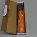 Electric Knife Sharpener, 3 Speed Max 7000RPM Handheld Sharpener for Kitchen Knives, Electric Knife Sharpening Tool of Portable Cordless Rechargeable 2000mAh (Orange)