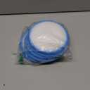 Fette Filter - Vacuum Filter Compatible with Select Hoover Vacuums. Compare to Part # 440010894 - Pack of 4