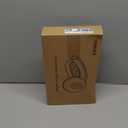 13 Roaster Pan with Lid and Rack, Small Enamel Roaster Pan with Oval Roasting Rack, Granite Baking Pot for Chicken Turkey Lamb, Heat Resistant, Oven/Dishwasher/All Stovestops Compatible