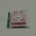 Gel Polish Remover Tools Kit - 10 Clips, 400 Lint-Free Wipes, Files 100/180, Buffer Block 400/4000, Brush, Cuticle Pusher & Peeler (Clear)