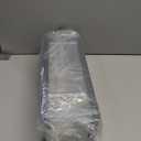 Crystal Crush Diamond Mirrored Candle Sconces, Silver Wall Candle holder set of 2, Wall decorations for Living RoomDining Room (Rectangle Stripe (style 4))