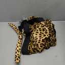 Morph Leopard Cat Costume for Girls - Kids Black Cat Halloween Costume (10-12 Years)