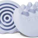 YOTTOY Foot Arch Trainer for Flat Feet, Plantar Fasciitis Relief &Arch Support Strengthening, Portable Arch Metatarsal Exercise Brace for Home and Gym (Blue)