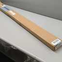 MYshade Cordless Blackout Cellular Shades for Windows, Honeycomb Window Shades with Thermal Insulation, Child & Pet Safe Room Darkening Shade, Easy Install, 48" W x 48" H, Beige