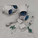 OOSSXX Outdoor Wireless Security Camera WiFi PTZ Cameras Home Video Surveillance