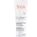 Avène Cicalfate+ Restorative Protective Cream, Face Moisturizer, face cream for sensitive skin, helps restore skin barrier, restorative cream, safe for infants, children and adults, 1.3 Fl Oz