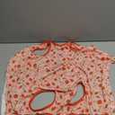 SAWMONG Recovery Suit for Dogs After Surgery, Dog Recovery Suit Breathable Polyester, Pet Spay Surgical Suit Female Male, Dog Onesie Body Suit Substitute E-Collar Cone(Strawberry,XXL)