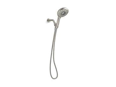 Multifunction Handshower, Vibrant Brushed Nickel Finish, R21498-G-BN