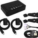 Pankia Box Auto Clicker Device Screen Auto Click Adjustable Speed Simulated Finger Clicking The Game