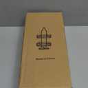 Shower Caddy Hanging, 3 Tier Rustproof Shower Organizer, Shower Rack with Removable Baskets/Soap Basket, Hooks for Razor/Sponge, No Drilling Bathroom Organizer Over Showerhead - Black